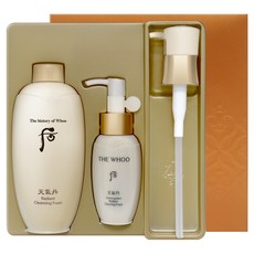 더후 천기단 화현 클렌징 폼 기획세트 200ml+50ml, 1세트
