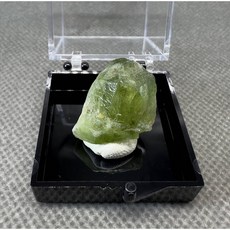 광물 표본 상자 천연 파키스탄 대형 크리스탈 디옵사이드 크기 3.4 cm 치유 석영 및 돌 암석 보석, 옵션08) Style 7