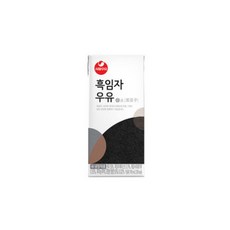 서울우유 흑임자우유, 190ml, 14개