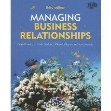 Managing Business Relationships, Wiley