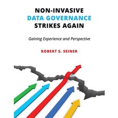 (영문도서) Non-Invasive Data Governance Strikes Again: Gaining Experience and Perspective Hardcover, Technics Publications, English, 9781634625784