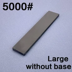 3000 10000 천연 마노 칼 고정 각도 숫돌 기본 주방 도구, 5000 grit large A, 24 Hour Shipping, 1개
