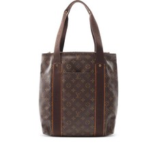 루이 비통 중고 2008 히포포타무스 보부르 토트 백