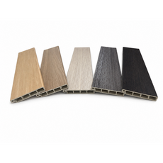 [파격 할인] PVC 걸레받이 마감몰딩 60mm [60*9T*2400], 1개, Y오크