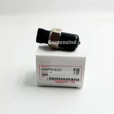 1/3PCS 499000-6121 89458-71010 덴소 커먼 레일 연료 압력 센서 토요타 아벤시스 에스테이트 2003-용, 02 1PCS WITH BOX