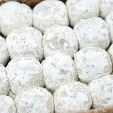 쫀득쫀득 왕 찹쌀떡 찹쌀 모찌 떡, 20개, 60g