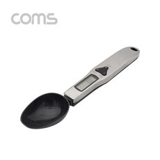 COMS 디지털 스푼형 저울/BB202/조리저울/티스푼 계량, 1개