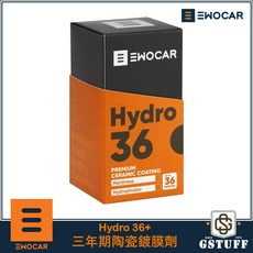 EWOCAR Hydro 36 三年期陶瓷鍍膜, 1個
