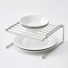 한샘 SOK 올스텐 정리랙 M 거치대 정리대 정리함, 01.SOK 올스텐 정리랙 M, 1개