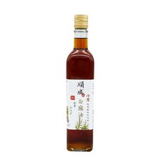 順成油廠 純白麻油, 1個, 500ml