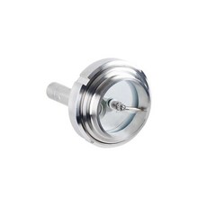 플라이밸브 고온 스틸 밸브 스테인레스 버터 위생 트라이, 1개, DN100 304 (108) 10cm 10cm