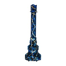 【電筒王】ACEBeam P20 SBT90.2 5500流明 1280米 專業遠射強光手電筒 高硬度 耐衝擊 爆閃, 1個, SFT-90X LED, 5600lm, 黑金迷彩