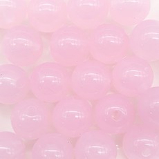 아크릴 구슬 비즈 12mm 반투명 공예 재료 팔찌 키링 만들기, 1세트, A2253