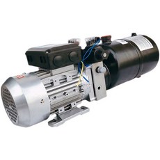 전기 유압 파워팩 펌프 양방향 작동유 피스톤 동력, 1500w 펌프 380v 보압밸브, 1개