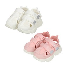 [아가방 여름]테오어글리샌들(WHITE PINK)_01S376505