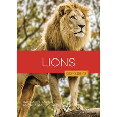 (영문도서)Lions Library Binding, Creative Education, English, 9798895811474