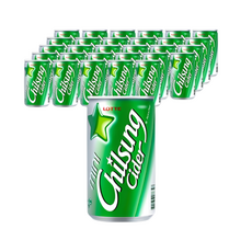 롯데 칠성사이다, 160ml, 30개