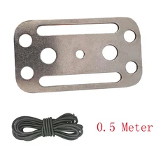 다이빙 웨이트 고정 키퍼 클립 수중 기어 리테이너, 01 오렌지