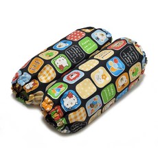 아동용 방수 팔토시, 블랙키티