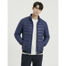 콜핑 남성 보온 기능성 남자 경량패딩 자켓 등산