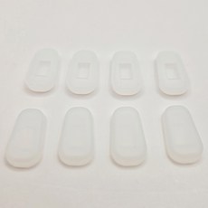 글라스픽 실리콘 안경 코받침