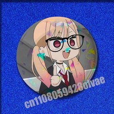 비스크돌굿즈 그비스크돌은사랑을한다 키타가와마린 키타가와 마린 뱃지 캔뱃지 굿즈, 11, 25X25mm