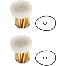 iFJF 6A320-58830 Fuel Filter Replacement for Kubota B3350HSD B7500D L2501D L3800DT LX2610HSD M5640SU, 2_6A320-58830 Fuel