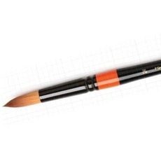 회화작업 700 수채화붓 아트브러쉬 회화용품 색채표현 24호 79000EA 1EA, 본상품