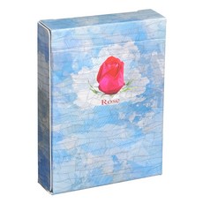簡子製造 玫瑰牌 Rose Playing Cards 台灣印刷, 1個