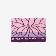 體溫魔術師 和柄系列兒童保暖圍脖 台灣製MIT 珊瑚絨舒適脖套 羽毛設計冬季必備, 蝴蝶紋, 1個