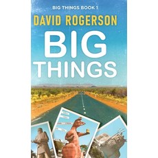 (영문도서)Big Things Hardcover, Next Chapter, English, 9784824150264