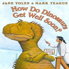 How Do Dinosaurs Get Well Soon?, COLLINS CHILDREN'S BOOKS