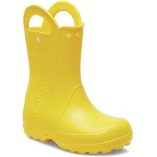 크록스키즈 아동용 Handle It Rain Boot T 레인부츠