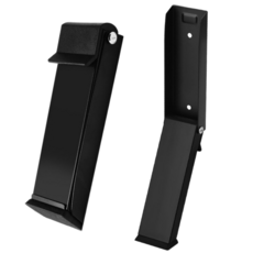 픽앤굿 무타공 강력고정 도어 스토퍼, 1개