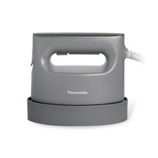 Panasonic 平燙/掛燙二合一蒸氣電熨斗 (個性霧灰) NI-FS780-H, 個性霧灰