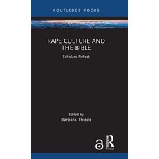 (英文圖書)Rape Culture and the Bible: Scholars Reflect 精裝版, Routledge, 英文