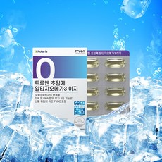 [냉장배송] 트루엔 초임계 알티지오메가3 폴라리스 이지, 없음, 1개