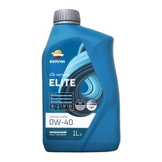 【易油網】Repsol ELITE COSMOS 0W40 全合成機油, 1個