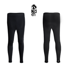 [아덴바이크] BETTER 타이즈 - 봄 여름 가을용 자전거 9부 패드 바지