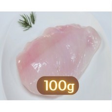 치킨타운 국내산 냉동 생닭가슴살 100G 2kg 3kg 4kg 5kg HACCP 해썹 인증, 10개
