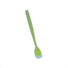 외출용스푼 실리콘스푼 실리콘 이유식 1P 육아템 위생적인