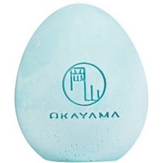 OKAYAMA冰箱除臭蛋，天然礦物成分，長效除臭，冰箱除味好幫手, 100g, 1個