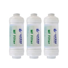 비데필터 정수필터 x3개 노비타 쿠쿠 동양 SK매직 삼성 타사호환가능, 선택1. A타입 나사+나사형 (X3개)