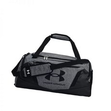 언더아머_스포츠 UA 언디나이어블 5.0 스몰 더플 백 1369222-012 246651, OSFA(FREE), 블랙(001)