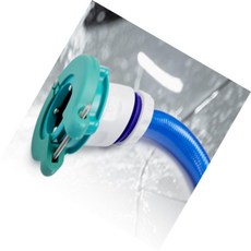 마음달빛 분사기 베란다호스분사기, 20M
