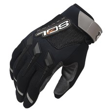 SOL SG-1 四季型透氣防滑耐磨防曬機車手套