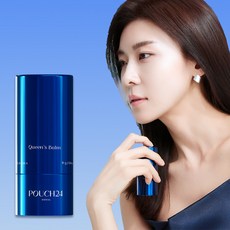 파우치24 하지원 퀸즈밤 사파이어블루, 1개, 16g