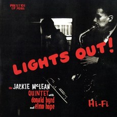 [LP] Jackie McLean - Lights Out! [LP]