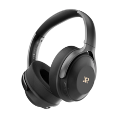 XROUND VOCA MAX 旗艦降噪 真藍芽無線耳罩式耳機 - 無線藍牙、舒適耳罩、清晰通話