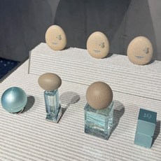 TAMBURINS香水 蛋形香水 香膏 BLUE HINOKI CHAMO 現貨, 1個, BLUE HINOKI 14ml 新款,現貨(附提袋), 14ml